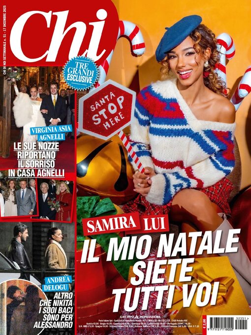Title details for Chi by Mondadori Media S.p.A., S.L.L. - Available
